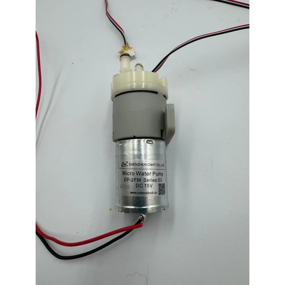 Ninja Water Pump CP301 DP-2FM JRK-370SH-10700 Coffee Maker Part DC 15V Metal